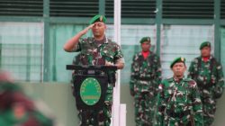 ‎Kodim 1204/Sanggau Gelar Upacara Bendera 17-an Bulan Mei 2026  ‎