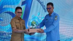 HUT ke 51 Perumda Tirta Khatulistiwa, Wali Kota Edi: Tingkatkan Kualitas Layanan