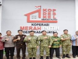 Diresmikan Presiden, Kopdes Rasau Jaya I Jadi kompetitor Ritel Modern