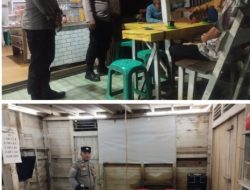 Polsek Menukung Intensifkan KRYD untuk Cegah Pencurian dan Kasus Menonjol