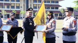 Kapolda Kalbar Pimpin Upacara Hari Kebangkitan Nasional 2026, Teguhkan Semangat Nasionalisme dan Pengabdian kepada Bangsa