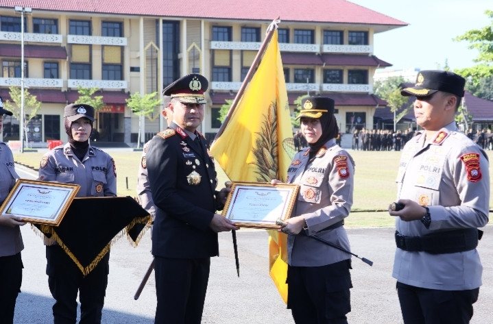 Kapolda Kalbar Pimpin Upacara Hari Kebangkitan Nasional 2026, Teguhkan Semangat Nasionalisme dan Pengabdian kepada Bangsa