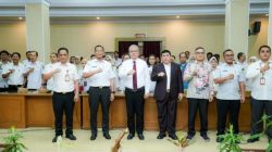 Sekda Kalbar Tekankan Transparansi dan Optimalisasi Media Sosial dalam Pelayanan Informasi Publik