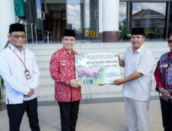 Sambut Idul Adha 1447 H Gubernur Ria Norsan Pastikan Bantuan Hewan Qurban Menjangkau 14 Kabupaten Kota di Kalbar
