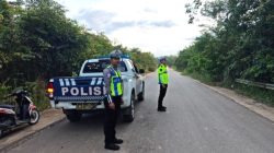 Patroli Satlantas, AKP Pipit Supriatna, S.H : Kami Pastikan Tindakan Tegas Pelaku Bali