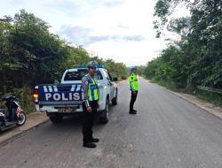 Patroli Satlantas, AKP Pipit Supriatna, S.H : Kami Pastikan Tindakan Tegas Pelaku Bali