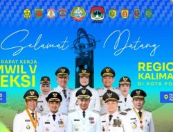 9 Wali Kota se-Kalimantan Berkumpul di Pontianak Bahas Kekuatan Fiskal Daerah