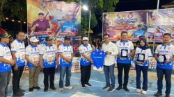 Wabup Mempawah Buka Kejuaraan Voli Zona I BAI Cup, Ajang Cari Bibit Atlet Berprestasi