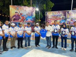 Wabup Mempawah Buka Kejuaraan Voli Zona I BAI Cup, Ajang Cari Bibit Atlet Berprestasi