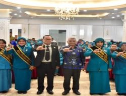 Bupati Sujiwo Sebut Istri Camat Emban Tugas Mulia