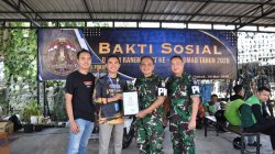 Pomdam XII/Tpr Gelar Servis Kendaraan Gratis untuk Ojek Online Sambut HUT ke-80 Pomad