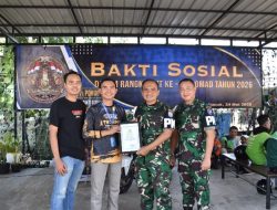 Pomdam XII/Tpr Gelar Servis Kendaraan Gratis untuk Ojek Online Sambut HUT ke-80 Pomad