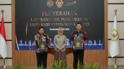 Pemkab Kapuas Hulu Kembali Raih WTP Tahun 2025, Perkuat Kepercayaan Publik Terhadap Tata Kelola Pemerintah 