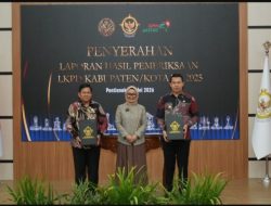 Pemkab Kapuas Hulu Kembali Raih WTP Tahun 2025, Perkuat Kepercayaan Publik Terhadap Tata Kelola Pemerintah 