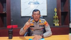 Ploting Point Pagi, Kasat Lantas Sampaikan Terima Kasih Tidak Ada Pelanggaran