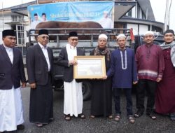 Idul Adha Momentum Meneguhkan Ketakwaan dan Kepedulian Sosial