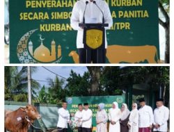 Momentum Idul Adha di Kodam XII/Tpr, Pangdam Ajak Prajurit dan Masyarakat Menumbuhkan Semangat Pengorbanan