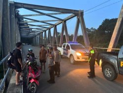 Kapolres Melawi Harapkan Peran Orang Tua Cegah Aksi Balapan Liar dan Penggunaan Knalpot Brong