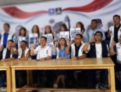 Rian Calon Ketum BM PAN, Bidik PAN Tembus Tiga Besar 2029