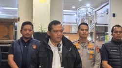 Tim Pemburu Begal Polda Metro Tangkap 4 Pelaku Curas Bersenjata Api