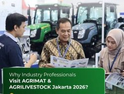 AGRIMAT & AGRILIVESTOCK ASIA 2026 Jadi Momentum Penguatan Ekosistem Perunggasan Nasional