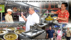 Dilema “Asap dan Piring Makan”: Nestapa Warga Mekar Jaya di Balik Deru Meja Goyang Timah
