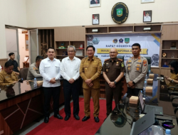 Warning Keras Kajari Beltim di Rapat GTRA: Jangan Coba-Coba Jadi Mafia Tanah!