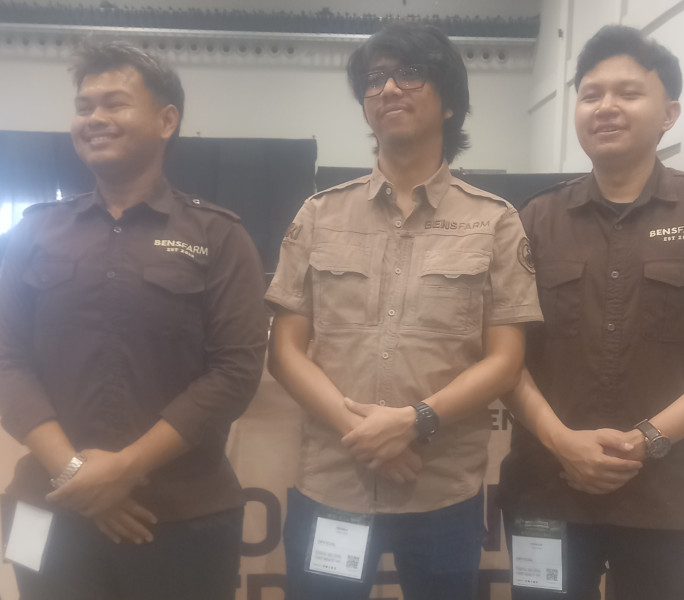 Dari Hulu ke Hilir, Bens Farm Bangun Ekosistem Domba Nasional dan Perjuangkan Nasib Peternak Lokal