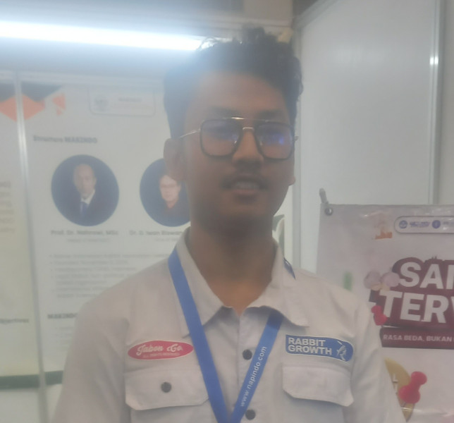 Permintaan Melonjak, Jabon Group Nusantara Ajak Peternak Muda Perkuat Industri Kelinci Pedaging Nasional