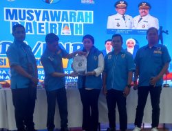 Musda KNPI DKI Jakarta Ferawati Terpilih Secara Aklamasi, Usung Misi Besar Satukan Pemuda dan Akhiri Dualisme Organisasi