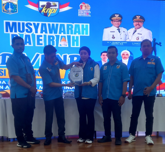Musda KNPI DKI Jakarta Ferawati Terpilih Secara Aklamasi, Usung Misi Besar Satukan Pemuda dan Akhiri Dualisme Organisasi