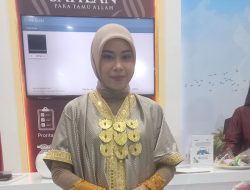 Adam Internasional Tur Travel Tebar Promo Umrah 29 Juta di Islamic Expo 2026