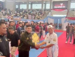 Karate Satukan Polri dan Masyarakat, Prestasi Lahir dari Latihan dan Kedekatan dengan Publik