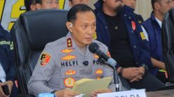 Polda Lampung Berhasil Ungkap 75 Kasus Street Crime dalam 19 Hari, 95 Tersangka Diamankan*