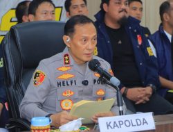Polda Lampung Berhasil Ungkap 75 Kasus Street Crime dalam 19 Hari, 95 Tersangka Diamankan*