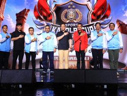 Polri Resmi Luncurkan E-Sport Kapolri Cup 2026