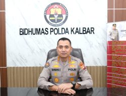 Polda Kalbar Tegas Berantas Judi, Arena Sabung Ayam di Kapuas Hulu Dibongkar
