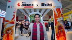 Akselerasi Layanan Digital, Bank Jakarta Kembali Hadir di Jakarta Fair 2026