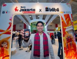 Akselerasi Layanan Digital, Bank Jakarta Kembali Hadir di Jakarta Fair 2026