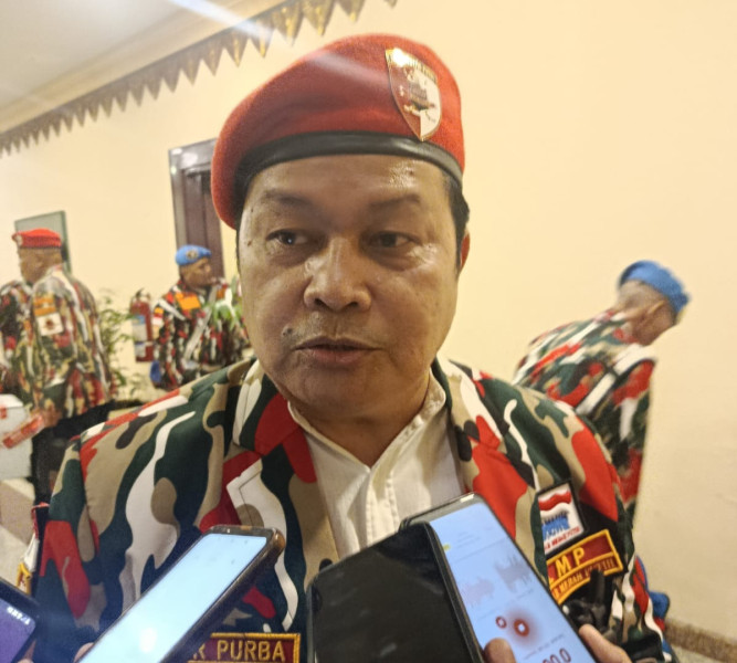 Laskar Merah Putih Bersatu Kembali, Siapkan Kekuatan Nasional Dukung Swasembada Pangan dan Program Prabowo-Gibran