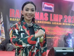 Nahkoda Baru Srikandi LMPI, Karina Icha Dorong Perempuan Indonesia Naik Kelas dan Berdaya Saing