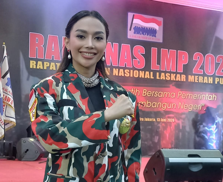 Nahkoda Baru Srikandi LMPI, Karina Icha Dorong Perempuan Indonesia Naik Kelas dan Berdaya Saing