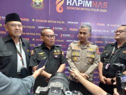 Senkom Mitra Polri Perkuat Harkamtibmas dan Siapkan Regenerasi Kepemimpinan Menuju 2027