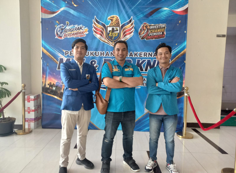 KNPI Dorong Pembentukan KNPI IKN, Siapkan Pemuda Jadi Penyeimbang dan Mitra Strategis Pembangunan Nusantara