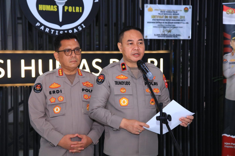 Polri Mutasi 1.121 Personel, Perkuat Organisasi hingga Daerah  Jakarta
