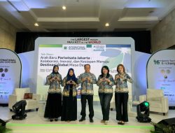Menuju Kota Global, ASTINDO DKI Jakarta Dorong Kolaborasi dan Urban Wellness di International Islamic Expo 202