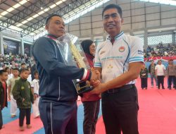 Tim Karate Polda Metro Jaya Kembali Juara Umum Piala Kapolri 2026, Persembahkan Prestasi untuk HUT Bhayangkara ke-80