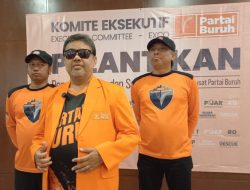 Lantik 338 Pengurus Pusat, Partai Buruh Pastikan Tetap Kuat Meski Sekjen Mundur
