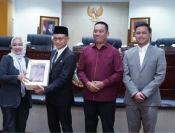 Target PAD Kota Pontianak Capai 99,56 Persen