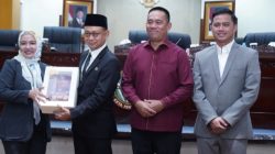 Target PAD Kota Pontianak Capai 99,56 Persen